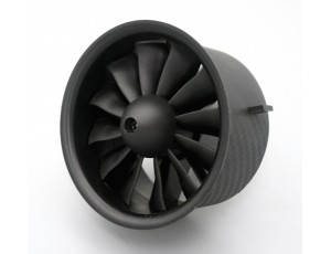 Flyfans 64mm 12 Blade 3200Kv EDF For 4S - Normal  